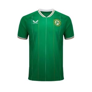 Castore Green Soccer Jersey
